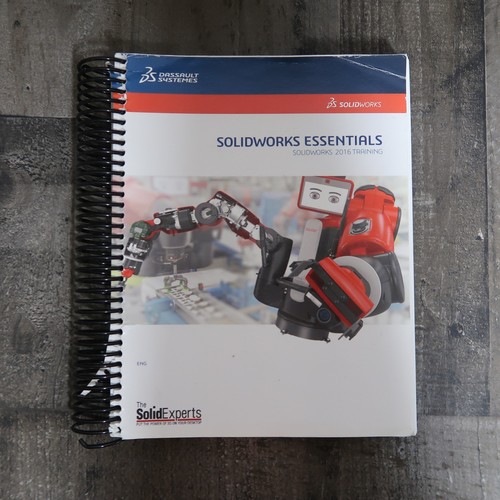 Solidworks essentials - solidworks,