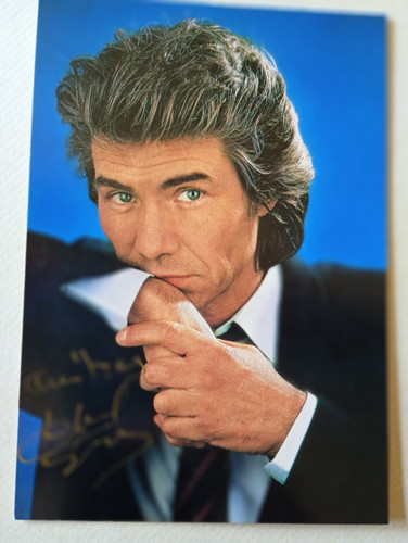 Autographe original daniel - original, de