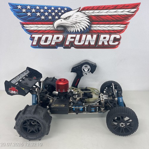 Redcat racing hurricane xtr - hurricane,