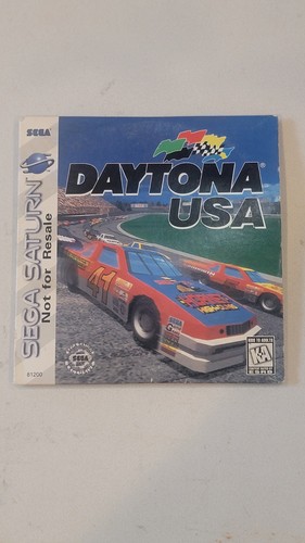 Daytona usa sega saturn - usa,