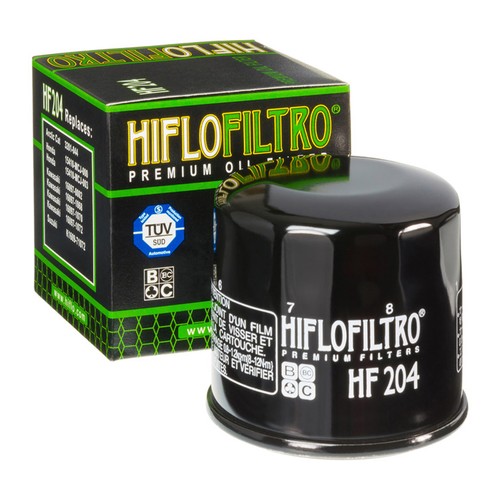 Filtre huile hiflo - à,