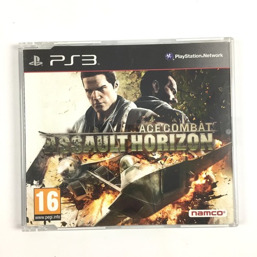 Ace combat assault horizon - combat,