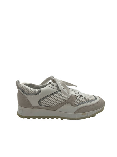 Jimmy choo white trainers - choo,