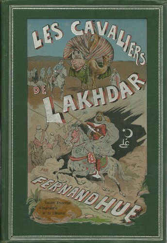 Les cavaliers lakhdar - cavaliers, de