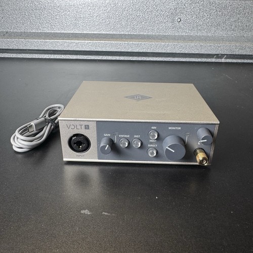Universal audio volt - universal, 1