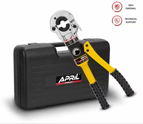 Presse multicouche pince - presse, pex