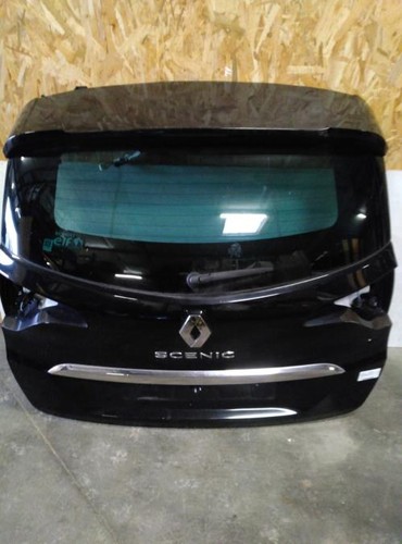 Malle hayon arriere renault - malle/hayon,