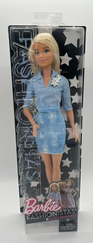 Barbie fashionistas double - #8,