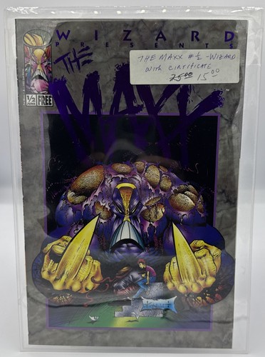 Wizard presents the maxx 1 - presents:,