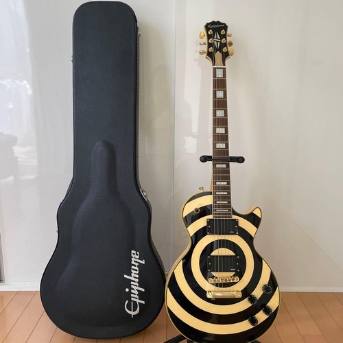 Epiphone zakk wylde les - les, paul