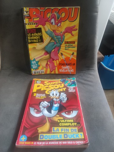 Super picsou geant 205 - super, n°
