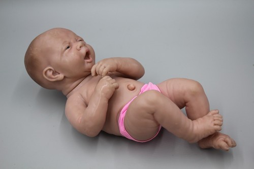 Berenguer baby boy lifelike - baby,