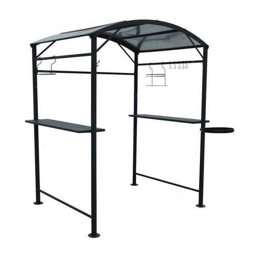 Habrita carport barbecue - habrita,