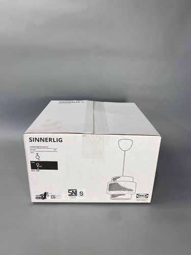 Ikea sinnerlig pendant lamp - sinnerlig,