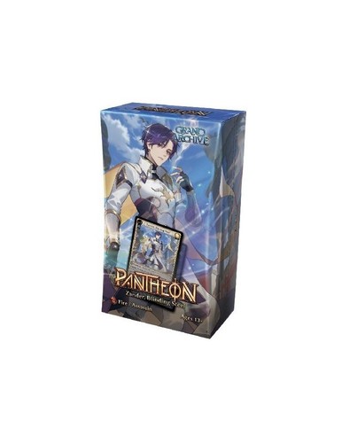 Grand archive radiant origins - radiant,