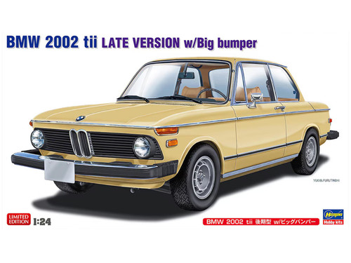 Hasegawa bmw 2002 - -, late