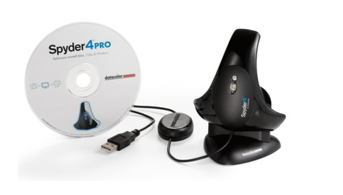 Datacolor spyder4 pro - datacolor,