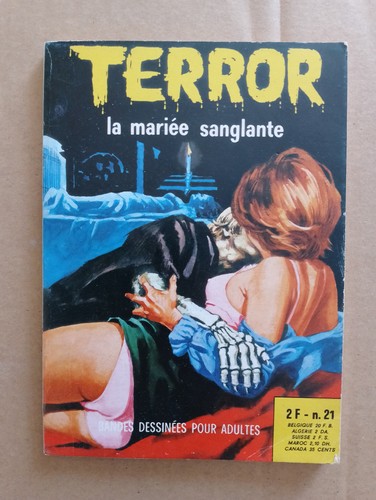 Terror numero - 21,