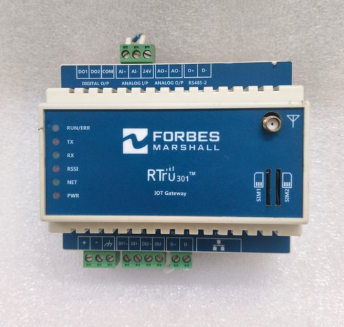Forbes marshall rtru301 - forbes,