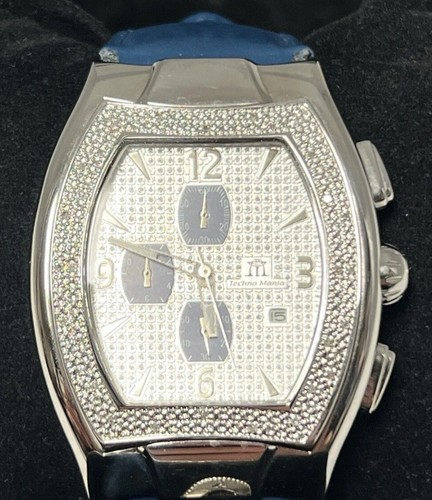 Techno mania chronograph - techno,