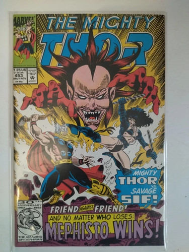 Thor 453 0 - thor, (vf/nm)