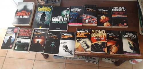 Lot livres romans de - lot,
