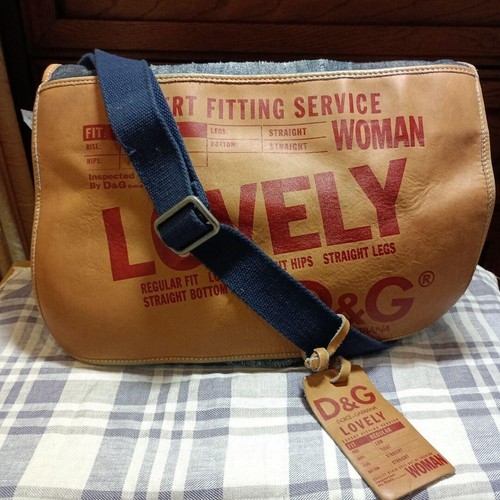Sac messager cuir denim g - cuir,