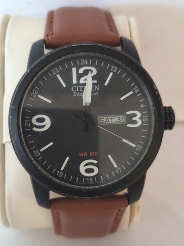 Montre citizen eco drive wr100 - montre,
