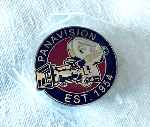 New panavision logo - new, 1954