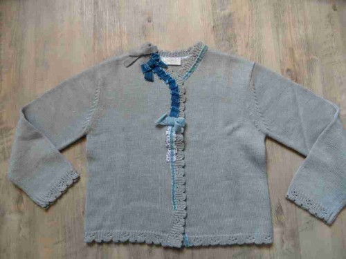 Monnalisa superbe cardigan - superbe,