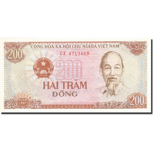 Billet viet nam 200 ox - billet,, nam,
