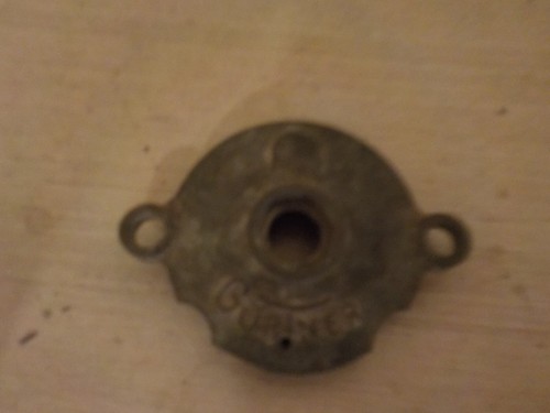 Dessus cuve carburateur - de,