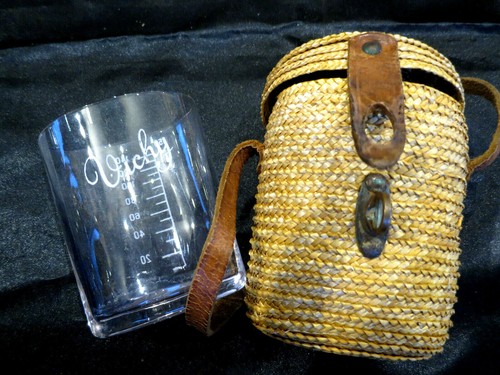 Curiste verre ovale - curiste,