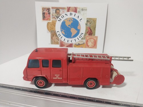 Pmpb5 0219 camion sapeurs - pmpb5-0219,