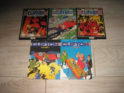 Lot clifton a - lot, 5