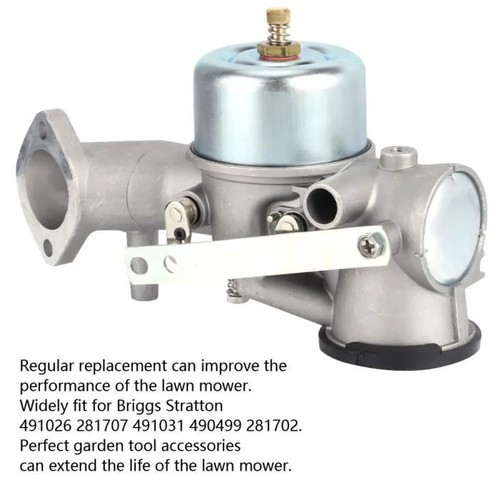 Carburateur tondeuse gazon - carburateur,