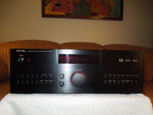 Rotel rsx 972 surround sound - rotel, rsx-972