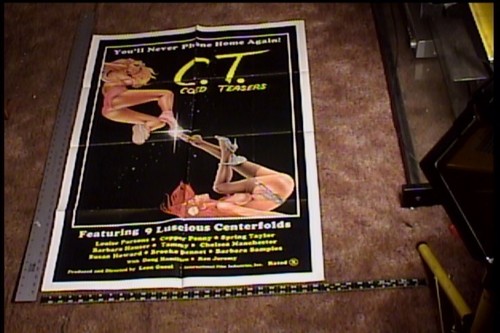 Teasers orig movie - co, ed