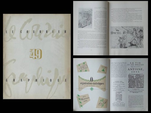 Courrier graphique 49 - courrier, graphique,