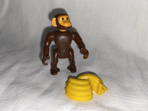 Playmobil chimpanzé bananes - playmobil,