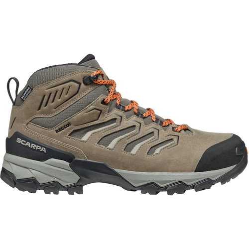 Scarpa moraine mid - shoe,