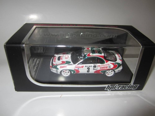 Hpi 8017 celica turbo 4wd - 1/43,