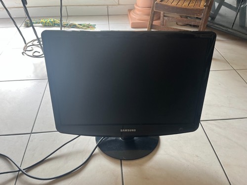 Ecran dvi hdmi samsung - pc,