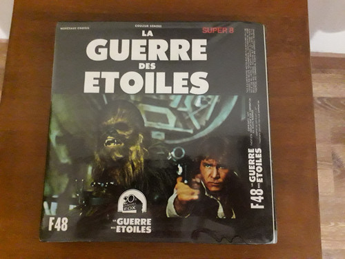Film guerre des - des, en