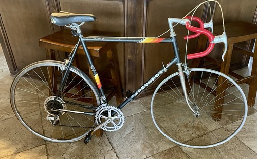 Vintage 1980 peugeot - peugeot, vitus