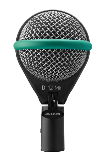 Akg d112 mkii large diaphragm - d112,