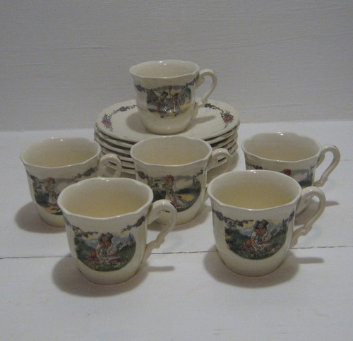 Tasses café moka - 6,