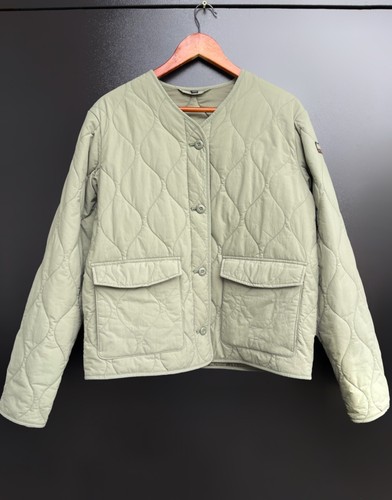 Veste matelassée femme
