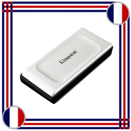 Kingston xs2000 ssd externe - kingston,