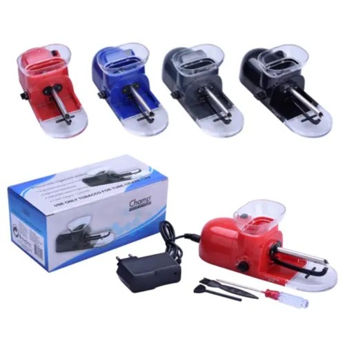 Tubeuse electrique champ noir - champ,